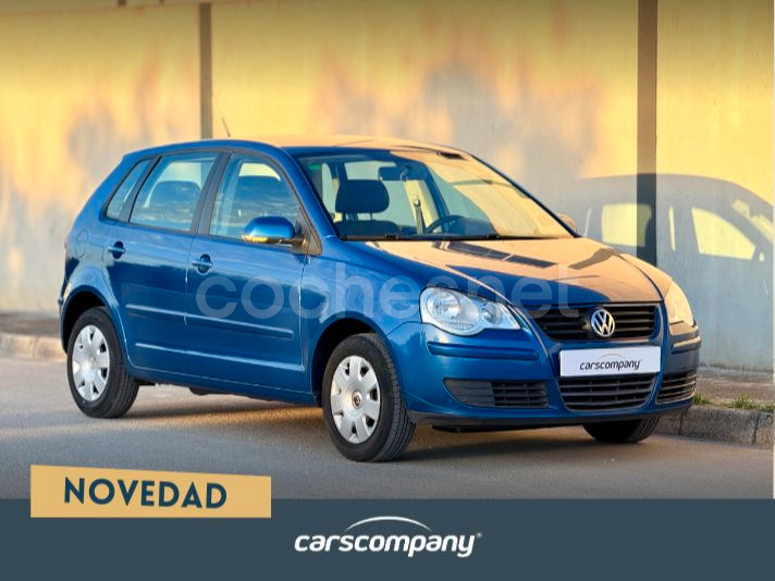 VOLKSWAGEN Polo 1.4 TDI Edition