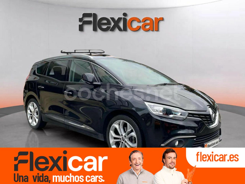 RENAULT Grand Scénic Zen Blue dCi