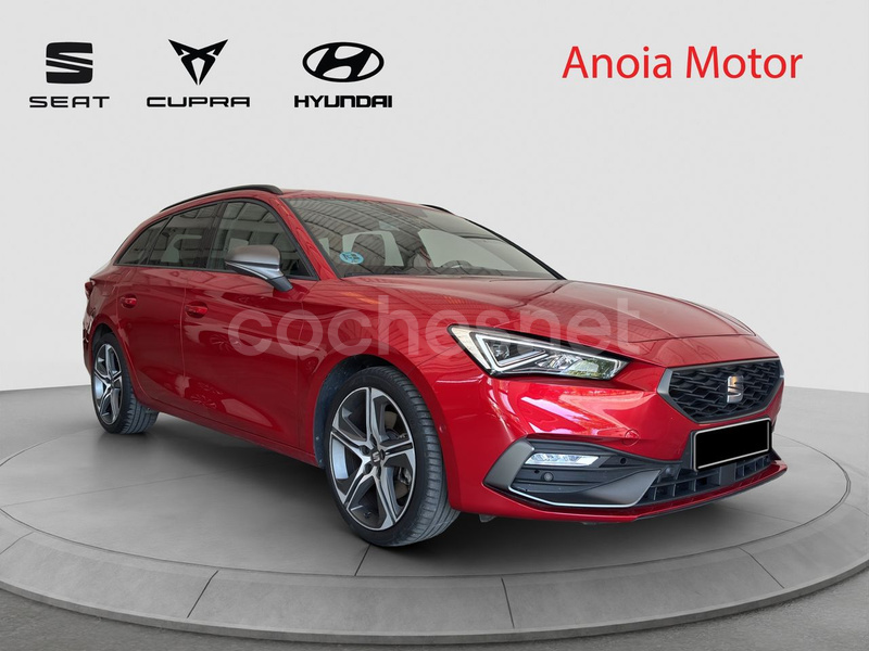 SEAT León SP 1.5 TSI SS FR Go L