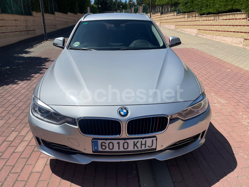BMW Serie 3 320d Touring