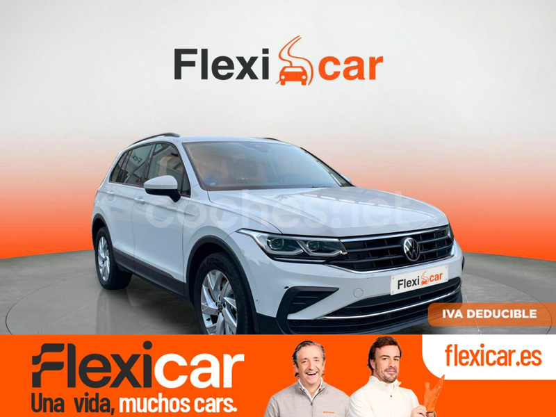 VOLKSWAGEN Tiguan Life 1.4 TSI eHybrid DSG