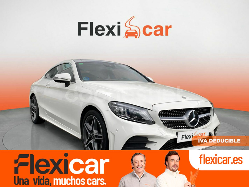 MERCEDES-BENZ Clase C Coupe C 200