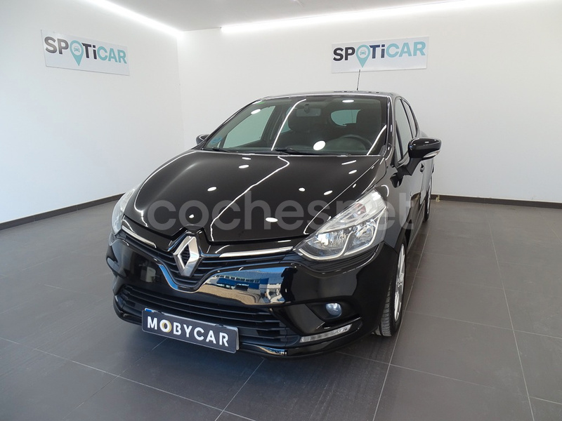 RENAULT Clio Limited TCe 18