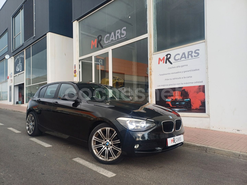 BMW Serie 1 116d EfficientDynamics Edition Sport