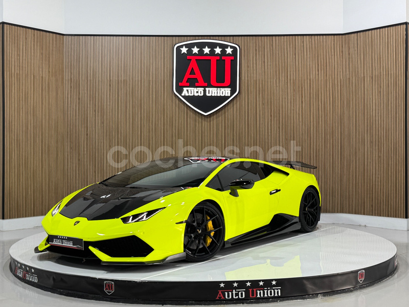 LAMBORGHINI Huracán LP 6104