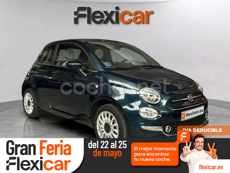 FIAT 500 Cult 1.0 Hybrid 70 CV