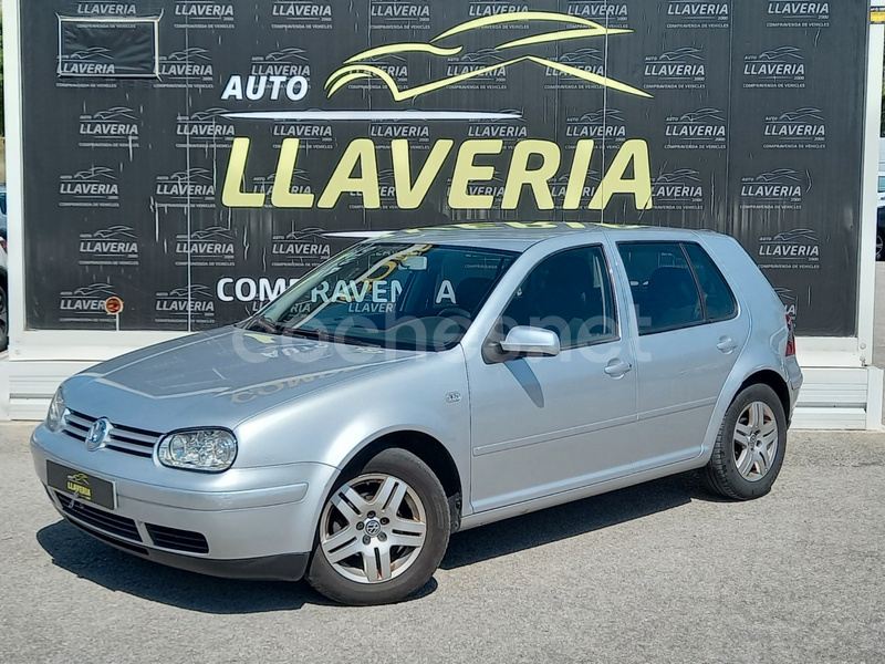 VOLKSWAGEN Golf 1.6 CONCEPTLINE