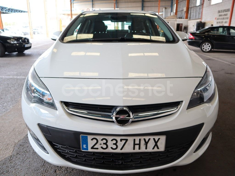 OPEL Astra 1.6 CDTi SS 110 CV Business