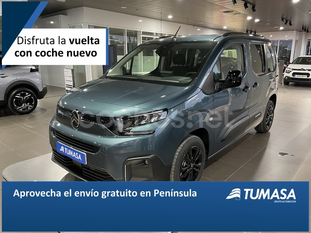 CITROEN Berlingo Talla M BlueHDi 100 SS PLUS