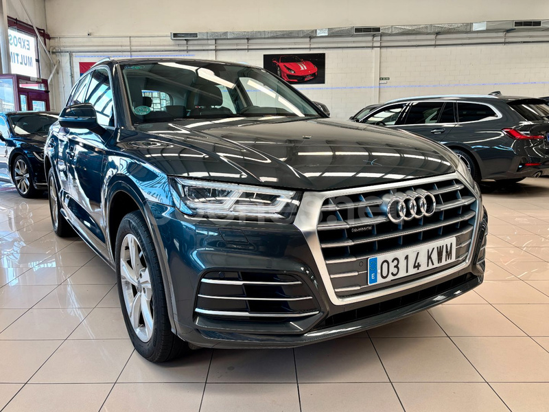 AUDI Q5 40 TDI quattro S tronic