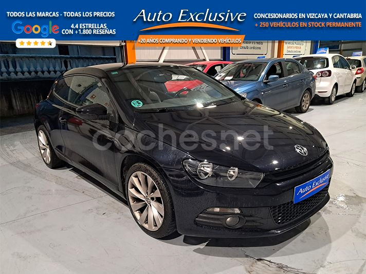 VOLKSWAGEN Scirocco 2.0 TSI DSG
