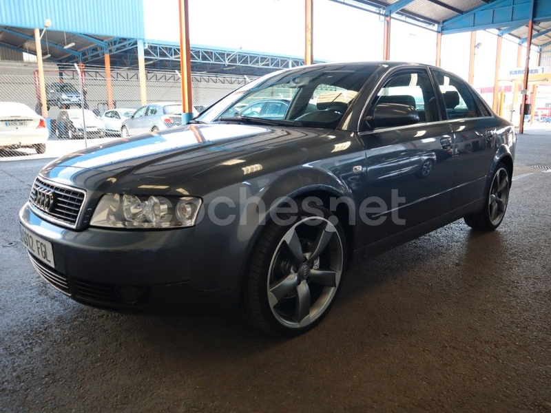AUDI A4 1.9 TDI