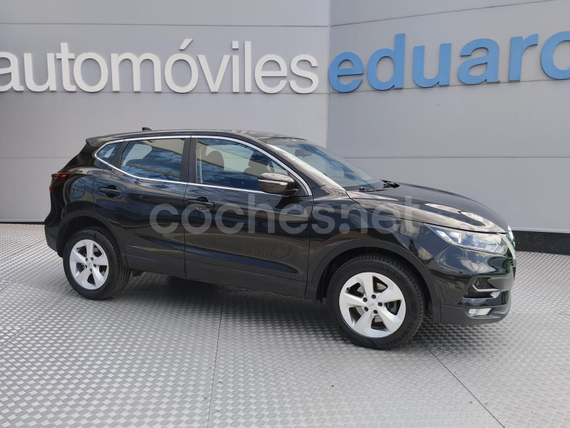 NISSAN QASHQAI dCi 115 CV E6D DCT ACENTA