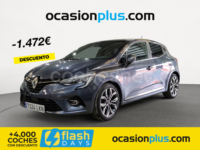 RENAULT Clio Zen TCe GLP
