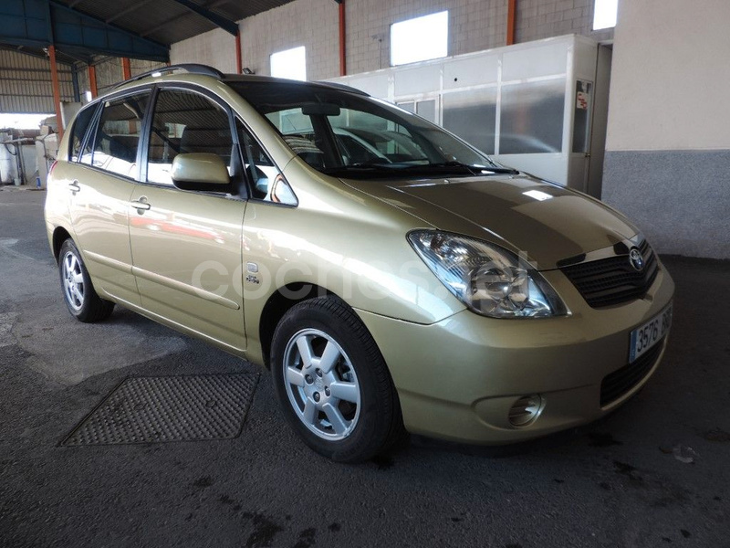 TOYOTA Corolla Verso 2.0 D4D Linea Sol