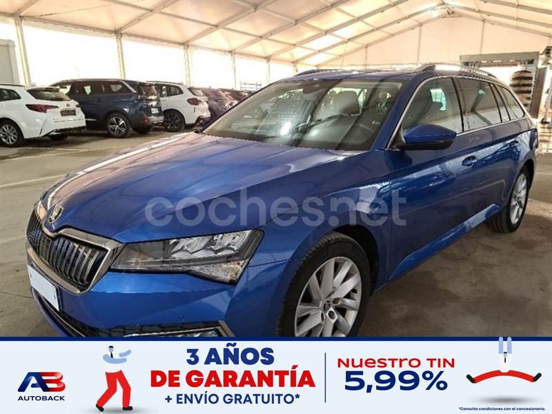 SKODA Superb Combi LK 1.4 TSI iV PHEV DSG