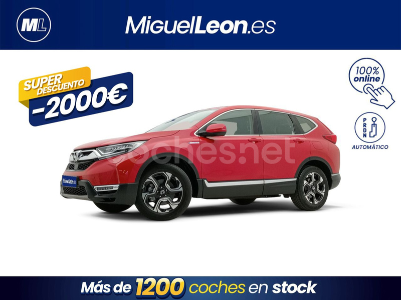 HONDA CR-V 2.0 iMMD 4x4 EXECUTIVE