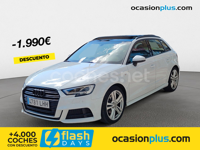 AUDI A3 Sportback S line 30 TDI