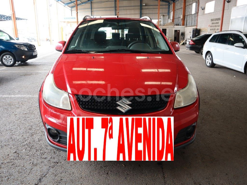 SUZUKI SX4 2.0 GL DDIS 2WD