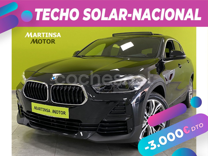 BMW X2 sDrive18i