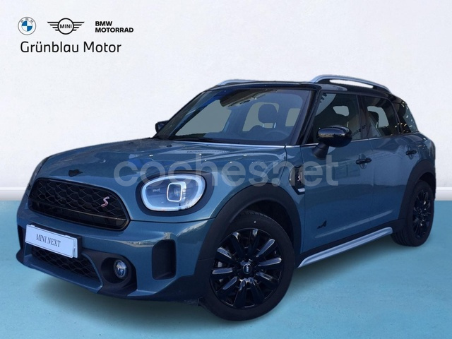 MINI COUNTRYMAN Cooper S ALL4