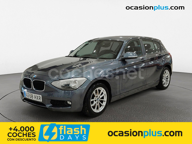 BMW Serie 1 116d EfficientDynamics