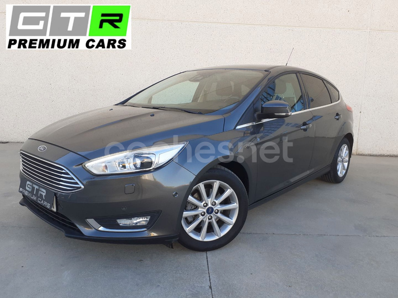 FORD Focus 1.5 TDCi E6 Sport
