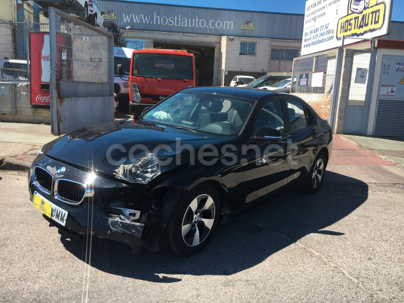 BMW Serie 3 318d Gran Turismo