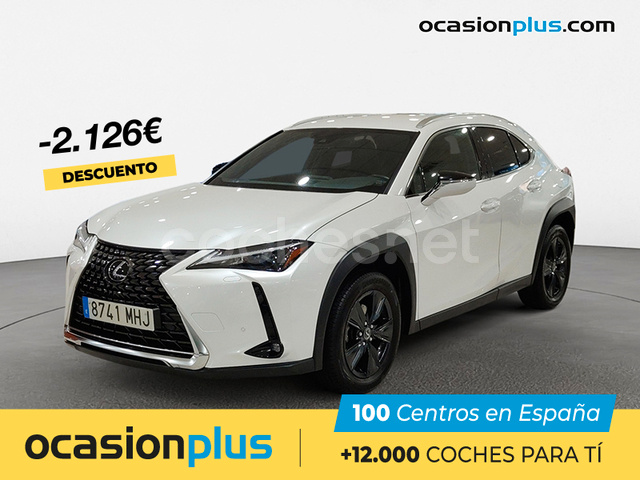 LEXUS UX 2.0 250h Premium