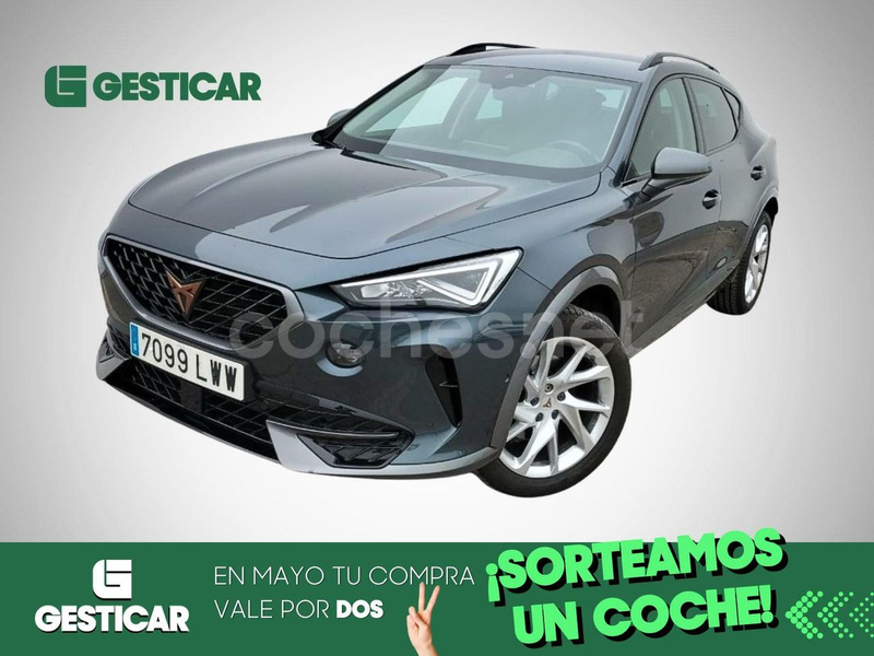 CUPRA Formentor 1.5 TSI 150 CV