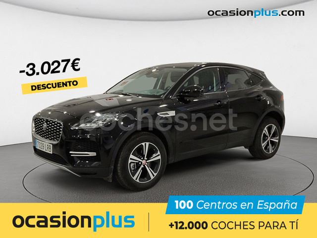 JAGUAR E-Pace 2.0D