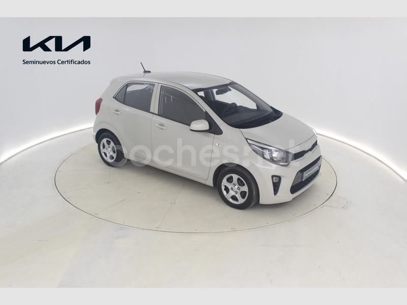 KIA Picanto 1.0 DPi Concept