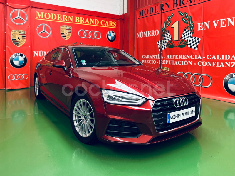 AUDI A5 sport 2.0 TFSI S tronic gtron Sportback