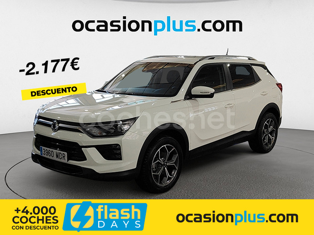 KGM Korando G15T Urban Plus GSR Auto