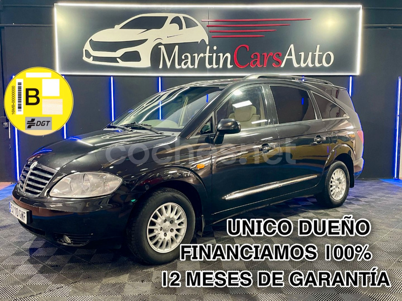 SSANGYONG Rodius 270Xdi