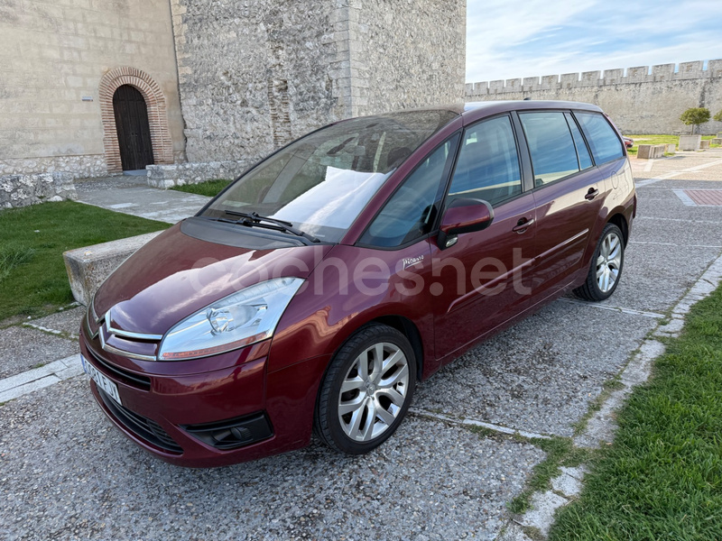 CITROEN Grand C4 Picasso 1.6 HDi Exclusive Plus