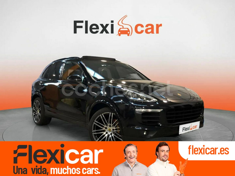 PORSCHE Cayenne Diesel Platinum Edition