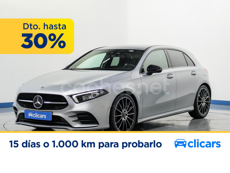 MERCEDES-BENZ Clase A A 180