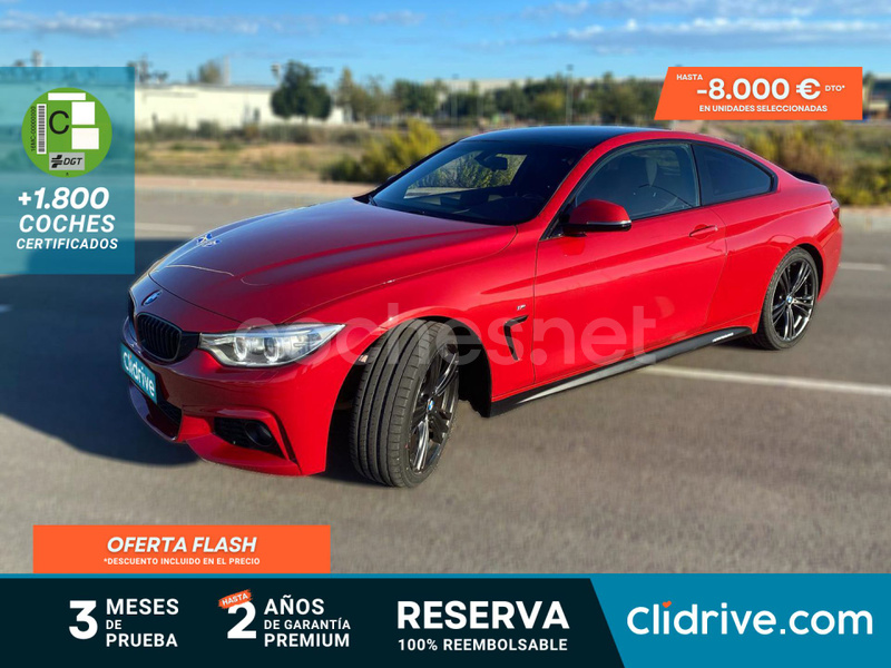BMW Serie 4 420d