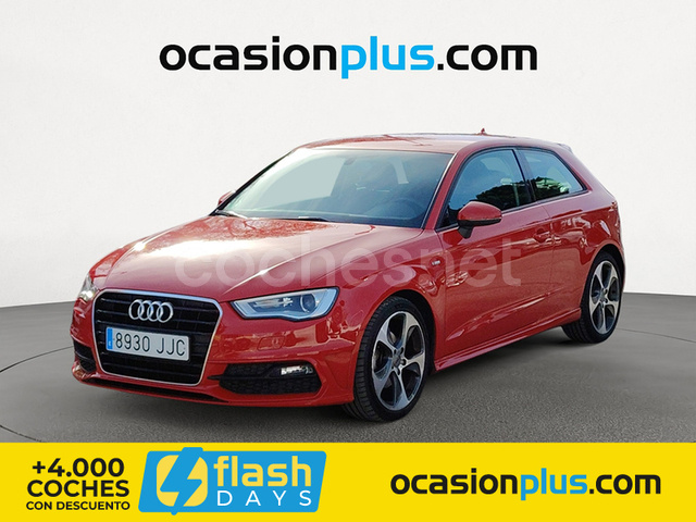AUDI A3 1.6 TDI clean d S line edition