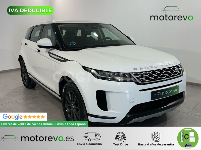 LAND-ROVER Range Rover Evoque 2.0 D150 S FWD