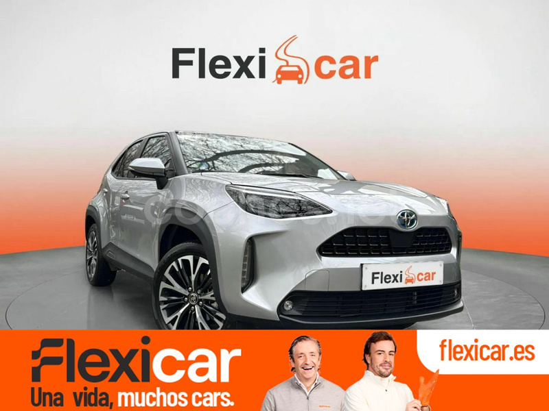 TOYOTA Yaris Cross 1.5 120H Adventure