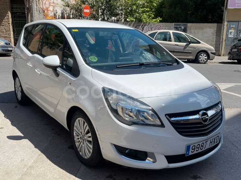OPEL Meriva 1.4 NEL Selective