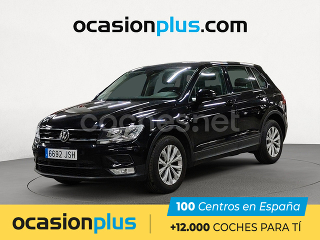 VOLKSWAGEN Tiguan Edition 1.4 TSI BMT