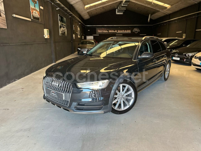 AUDI A6 allroad quattro 3.0 TDI 200kW272CV quattro S tronic