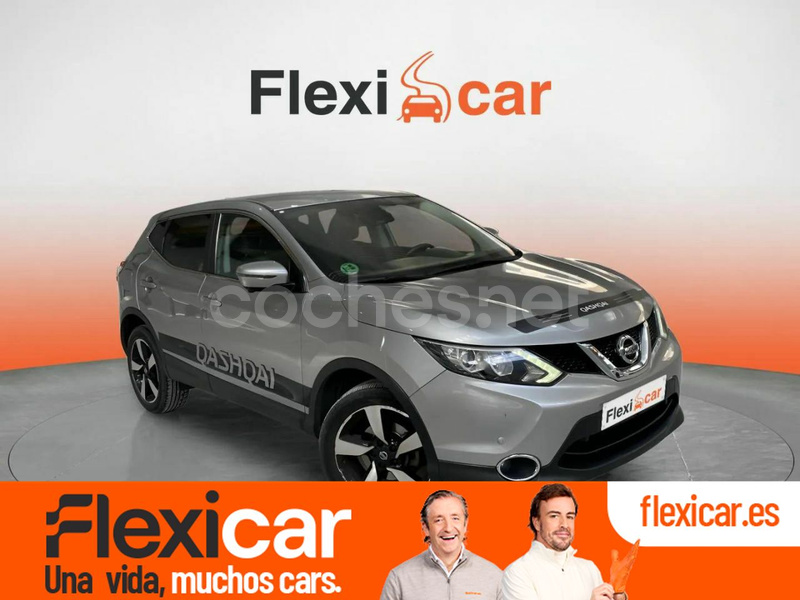NISSAN QASHQAI 1.5 dCi TEKNA PIEL