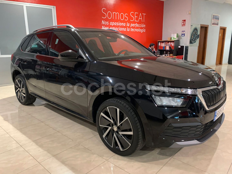 SKODA Kamiq 1.0 TSI SPORT