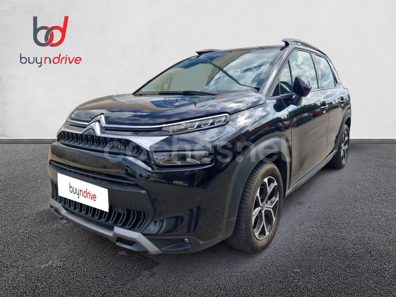 CITROEN C3 Aircross BlueHDi SS Shine