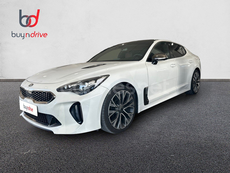 KIA Stinger 2.0 TGDi GT Line 4x2