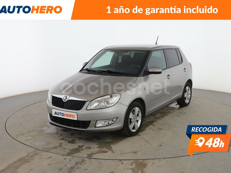 SKODA Fabia 1.2 TSI DSG Elegance